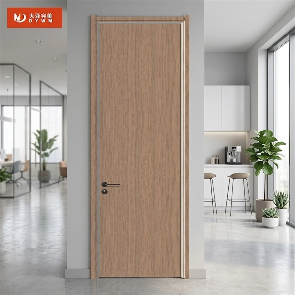 PVC Coated Wood Door best